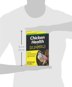 Chicken Health For Dummies 5 31xf4hYNPoL
