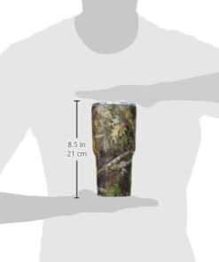 Alternative view of RTIC 30 oz Tumbler, Kanati Camo 1 Count (Pack of 1)
