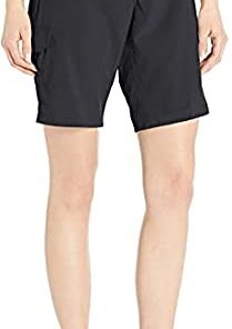 Kanu Surf Women's Marina UPF 50+ Active Swim Board Short (Reg & Plus Sizes) 12 Marina Black 6 31xuFnV tXS