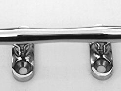 Marine Part Depot Stainless Steel Cleat 4"