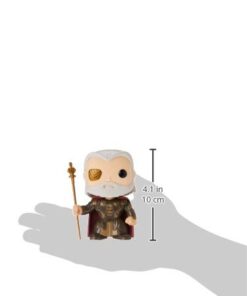 Funko POP Marvel (Bobble): Odin Action Figure 12 31y2X4E7tvL