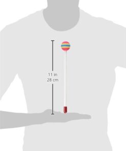 REMO 10" LOLLIPOP DRUM® Mallet 4 31y4vx0zYrL