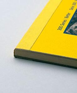 Strathmore 300 Series Bristol Paper Pad, Smooth, Tape Bound, 11x14 inches, 20 Sheets (100lb/270g) - Artist Paper for Adults and Students - Markers, Pen and Ink Tape Binding 18 31yFFVANT0L