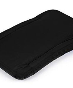 Portable Multiuse Adjustable Recliner Stadium Seat by Trademark Innovations (Black) Black 7 31yLlXW0zVL