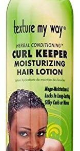 Africas Best Orig Texture My Way Curl Keeper Lotion 12 Ounce (354ml) 11 31yfRUMJ8tL