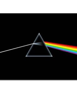 Pink Floyd Dark Side of The Moon Vynil Car Sticker Decal - Select Size