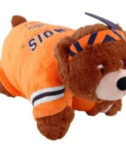 Alternative view of Fabrique Innovations NCAA Pillow Pet Illinois Fighting Illini One Size (Pack of 1)