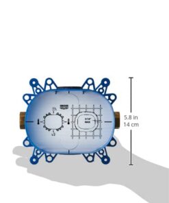 GROHE 35026000 Grohflex Universal Rough-In Box 18 31zZQPFaTVL