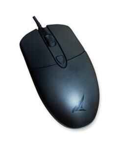 Durgod Aries M39 Ambidextrous Gaming Mouse - up to 3200 dpi Symetrical ( Black ) 8 31zbZok4TyL