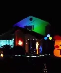 GLW 20W LED RGB Flood Light Waterproof IP65 Dimmable Color Changing 16 Colors 4 Modes Remote Control Garden Light Otdoor Light with US 3-Plug 54 31zql9SM0AL