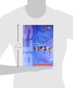 BLS for Healthcare Providers (Student Manual) Paperback 5 31zxTOXZ0DL