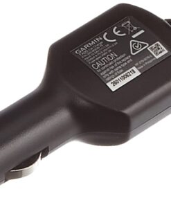 Garmin Nuvi USB Vehicle Power Cable , Black , Small Standard Packaging 7 41 27hpgeL