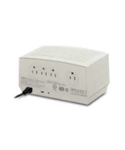 Alternative view of APC Automatic Voltage Regulator, LE1200, Line-R 1200VA