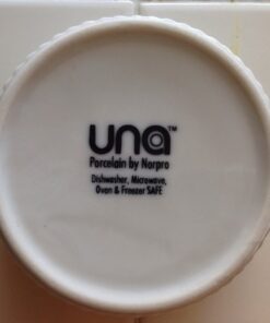 Norpro 8oz/240ml Porcelain Ramekins, Set of 4 34 41 EUgyenLL