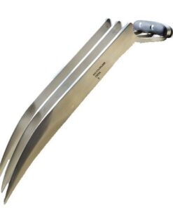 11" Stainless Steel Wolverine Fantasy Claw Set of 2 26 41 Hm1jBCOL