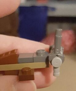 LEGO Star Wars 75146 Advent Calendar Building Kit (282 Piece) (Discontinued by Manufacturer) 20 41 JZBUw8JL