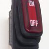 Razor On/Off Power Switch (with Waterproof Rubber Boot)