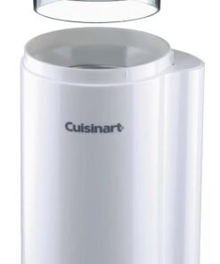 Alternative view of Cuisinart DCG-20BN Coffee, Blade Grinder, White