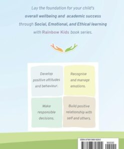 Alternative view of Life Skills Learning with Rainbow Kids: Stories, Activities, Articles, Quizzes and More to Spark Imagination and Joy Paperback