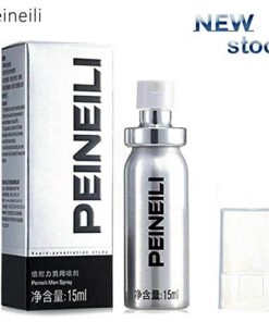 Powerful PEINEILI male sex delay spray, men delay cream 60 minutes long 6 41 WlBnuL