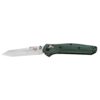 Benchmade - Osborne 940 EDC Knife with Green Handle (940) Green 6061-T6 Aluminum - Satin Finish 20 41 csOak bL