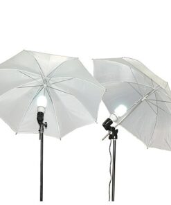 Alternative view of Fancierstudio Lighting Kit 3 Point Light Kit Fluorescent Lighting Kit Umbrella Kit