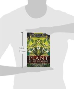 Plant Spirit Healing: A Guide to Working with Plant Consciousness 6 41 ls3sKjL