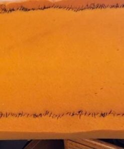 Cushy Form Bolster Pillow for Lumbar and Leg Support - 20.5 x 8 x 4.5 Inches Half Moon Memory Foam Cushion for Stomach, Back & Side Sleepers - Roll Pillows for Back and Neck w/Washable Cover Semi Roll - 4.5" 45 41 lzpmLfAL 1