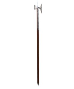 Armor Venue - Bec-De-Corbin Pole Axe - Metallic - One Size Armour