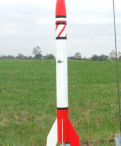 Estes Big Bertha, Yellow 35 41 nRnaF5 L