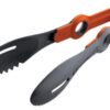 GSI Outdoors Pivot Tongs Orange 8 inch