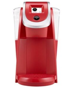 Alternative view of Keurig K250 Coffee Maker, Single Serve K-Cup Pod Coffee Brewer, With Strength Control, Strawberry