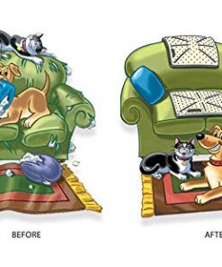 Mammoth Pet Products X-Mat Foldable Training Mat, 18-Inch, Beige (60006D) 18.0"L x 18.0"W x 0.5"Th 18 41 slKARXDL