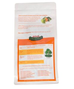 Jobe’s Organics 09226NA Granular Plant Food Fruit & Citrus, 4lbs, Brown 27 41 v7bbeZ2L
