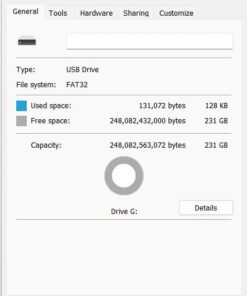 Amazon Basics 256GB Ultra Fast USB 3.1 Flash Drive, Black 28 41 xkloGMML