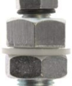 Dorman 65128 Transmission Oil Drain Plug Piggyback 1/2-20 10 41 zNhrtrYL