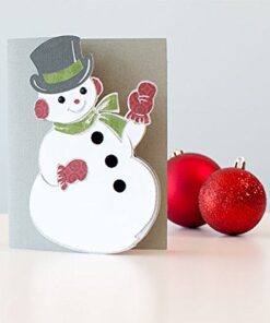 Cricut Christmas Kitsch Cartridge 28 4101CAkCL