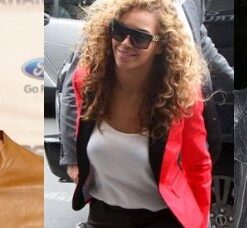 High Fashion Metal Chain Arm Flat Top Aviator Sunglasses (Shiny Black Gold) 24 41048gVLdeL