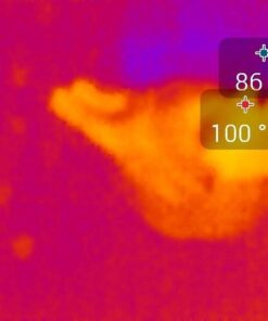 Seek Thermal CompactXR – Outdoor Thermal Imaging Camera for Android MicroUSB, Black (UT-AAA) 49 410A18wkORL