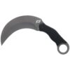 Schrade Boneyard Fixed Blade with 8Cr13MoV Grey Ti Coat for Outdoor Survival