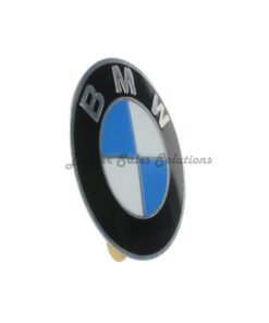 BMW Genuine Wheel Center Cap Emblem Decal Sticker Insignia Stamped 64.5mm 8 410ANC7miL