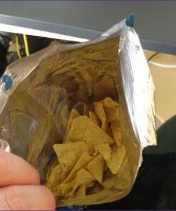 Quest Nutrition Tortilla Style Protein Chips, Ranch, Baked, 19g Protein, Low Carb, Gluten Free, 1.1 Ounce (Pack of 12) 34 410Axc3XVPL