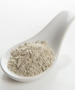Molivera Organics Bentonite Clay for Detoxifying and Rejuvenating Skin and Hair, 16 oz. 31 410C7D56YeL