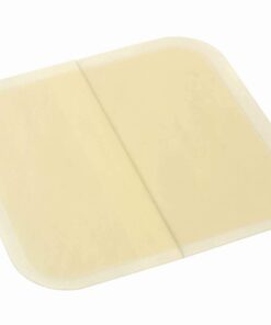 Medline Exuderm Odorshield Hydrocolloid Wound Dressing, 2" x 2" (Pack of 10) 14 410CeUiLPfL