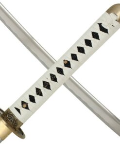 Deadly Walk Hand Forged Battle Ready 1045 High Carbon Steel Apocalypse Katana Replica Sword 15 410pZpZDIaL