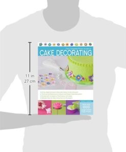 The Complete Photo Guide to Cake Decorating Paperback 5 4115H FefdL