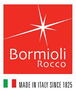 Bormioli Rocco Ypsilon 3.75 oz. Espresso Cup with Stainless Steel Handle, Set of 4, Gift Boxed 9 411ECwdMnnL