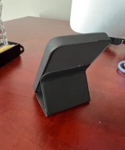 Anker Magnetic Battery (MagGo), 5,000 mAh Foldable Magnetic Wireless Portable Charger and USB-C for iPhone 15/15 Plus/15 Pro/15 Pro Max, iPhone 14/13 Series (Interstellar Gray) Interstellar Gray 72 411Sl025I3L