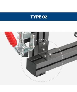 2Set, J-PEIN Desk Mount for Joystick & Throttle - PC Flight Sim Game Support, Adjustable HOTAS System Stand, Durable Gaming Gear Holder, Easy Setup 36 411UCpRmJL