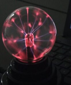 Plasma Ball 3" Inch (Battery-Operated) 12 411WuMY5EGL